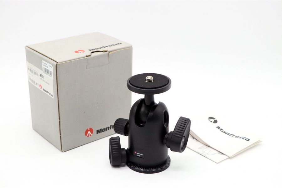 Штативная головка Manfrotto 498