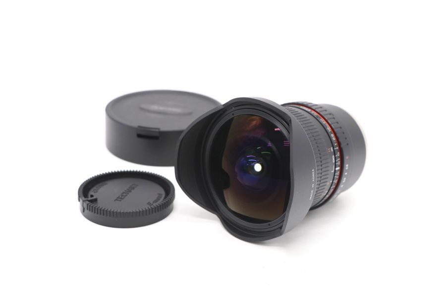 Samyang 12mm f/2.8 ED AS NCS Fish-Eye Sony E