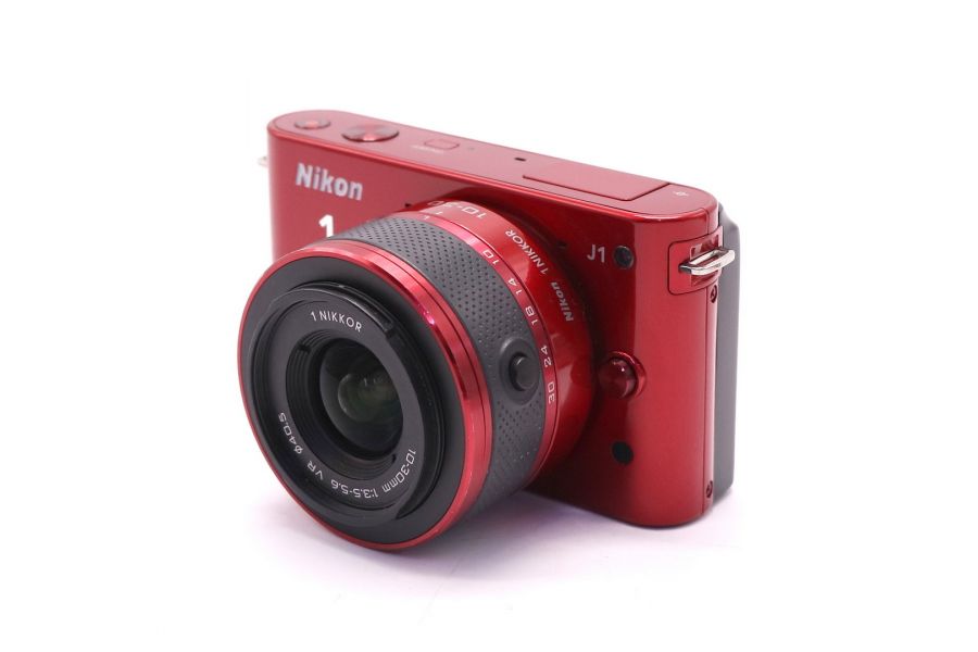 Nikon 1 J1 kit (China)