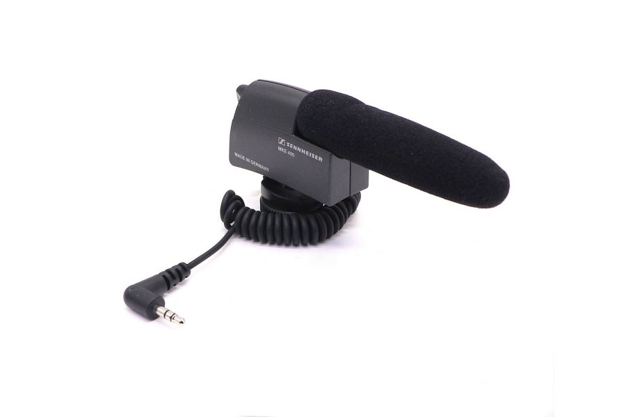 Микрофон Sennheiser MKE 400