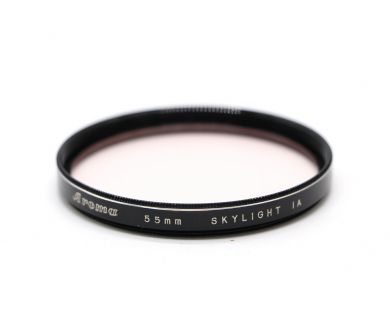 Светофильтр Aroma 55mm Skylight 1A Japan