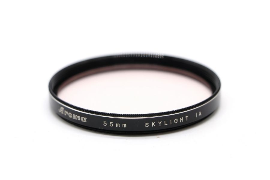 Светофильтр Aroma 55mm Skylight 1A Japan