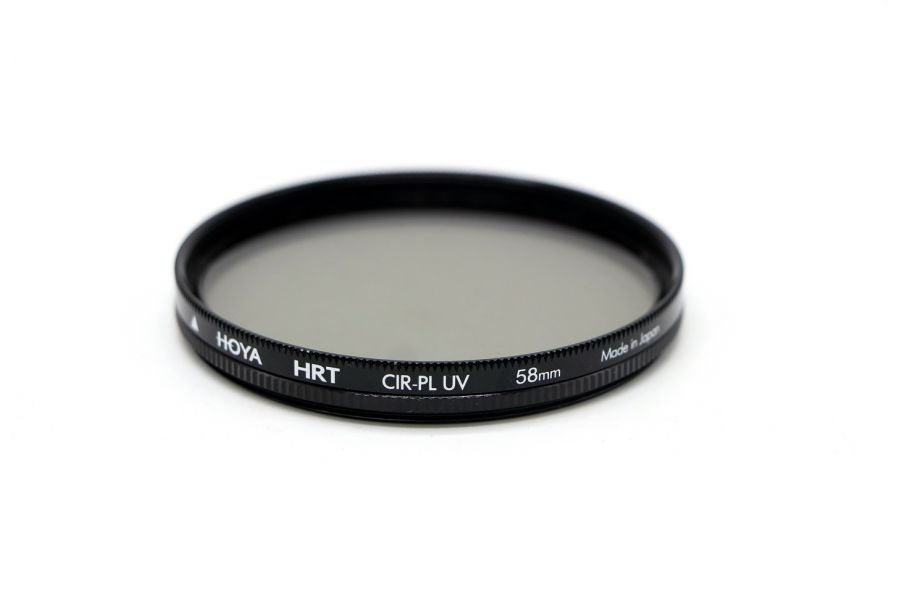 Светофильтр Hoya 58mm HRT CIR-PL UV