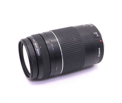 Canon EF 75-300mm f/4-5.6 III неисправный