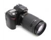 Nikon D90 kit 70-300mm f/4-5.6D ED-IF AF Nikkor