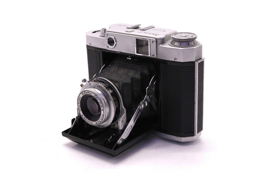 Mamiya Six IV