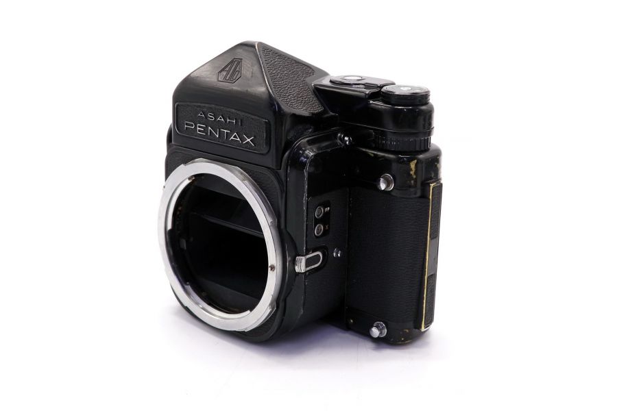 Pentax 6x7 body неисправный (4011442)