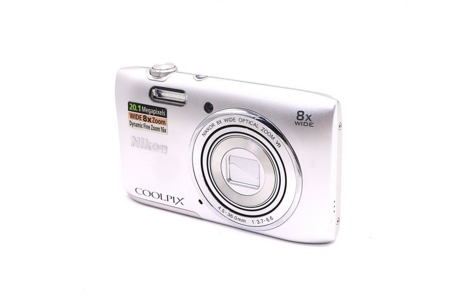 Nikon Coolpix S3600
