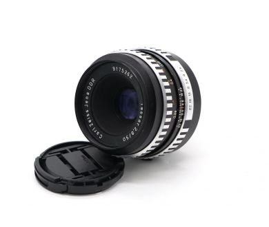 Tessar 2.8/50 aus JENA DDR (зебра) 