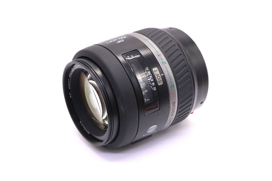 Minolta AF 100mm f/2.8(32) Soft