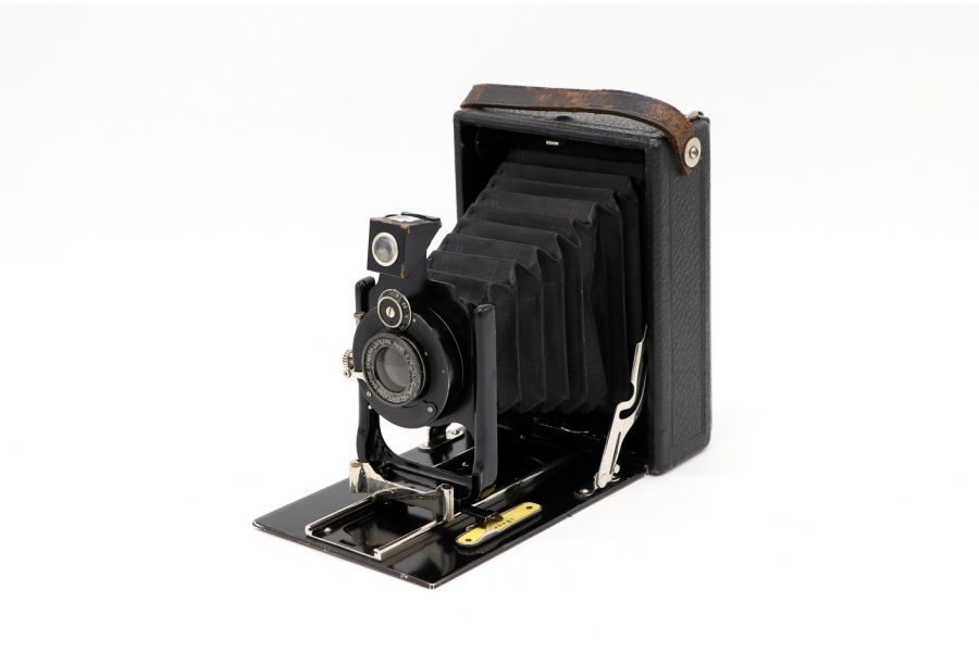 Ica Volta 125 + Rectilineaire Rector Extra-Rapide