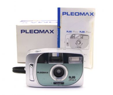 Pleomax Pleo 20 DLX в упаковке 