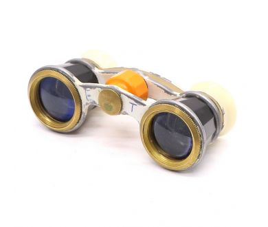 Бинокль театральный 2,5х24-65 (СССР, 1990)