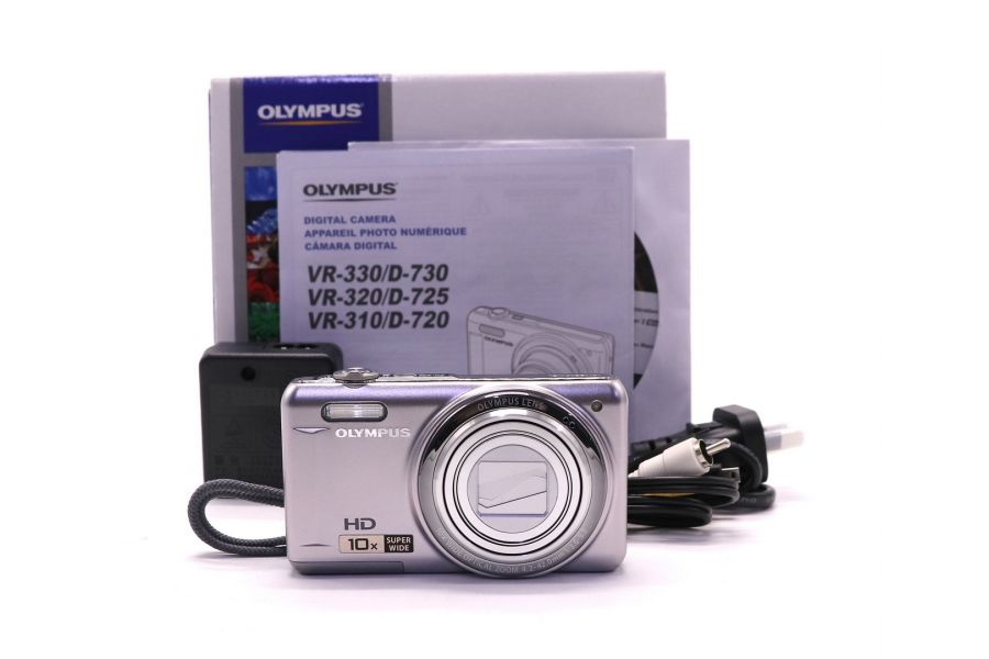 Фотоаппарат цифровой Olympus VR-310 в упаковке