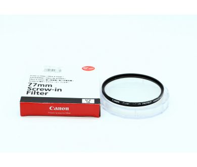 Светофильтр Canon 77mm MC UV Protect