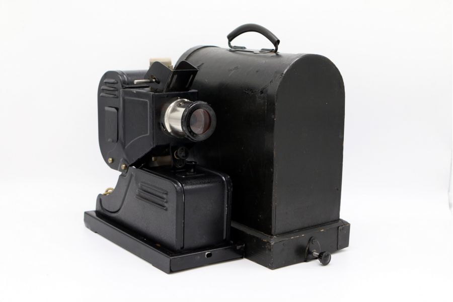 Диапроектор ФГК-49 (СССР, 1950)