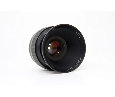 Индустар-58-У 3,5/75 (CCCР, 1961)