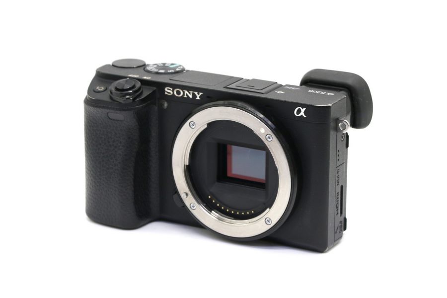 Sony A6300 ILCE body (пробег 13545 кадров)