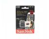 Карта памяти SanDisk Extreme Pro microSDXC UHS-I 200/140 MB/s 256GB