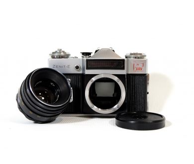 Зенит Е + Гелиос 25 съезд КПСС