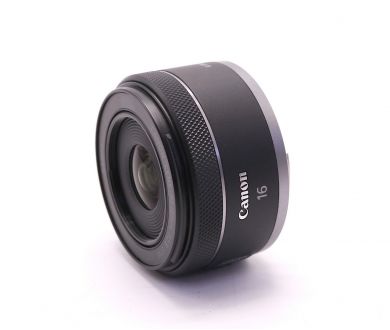 Купить Объектив Canon RF 16mm f/2.8 STM в упаковке Объектив Canon RF 16mm f/2.8 STM в упаковке