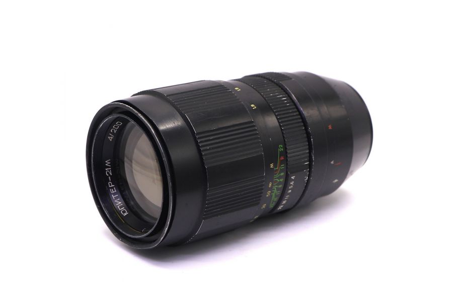 Юпитер-21М 4/200 (СССР, 1985)