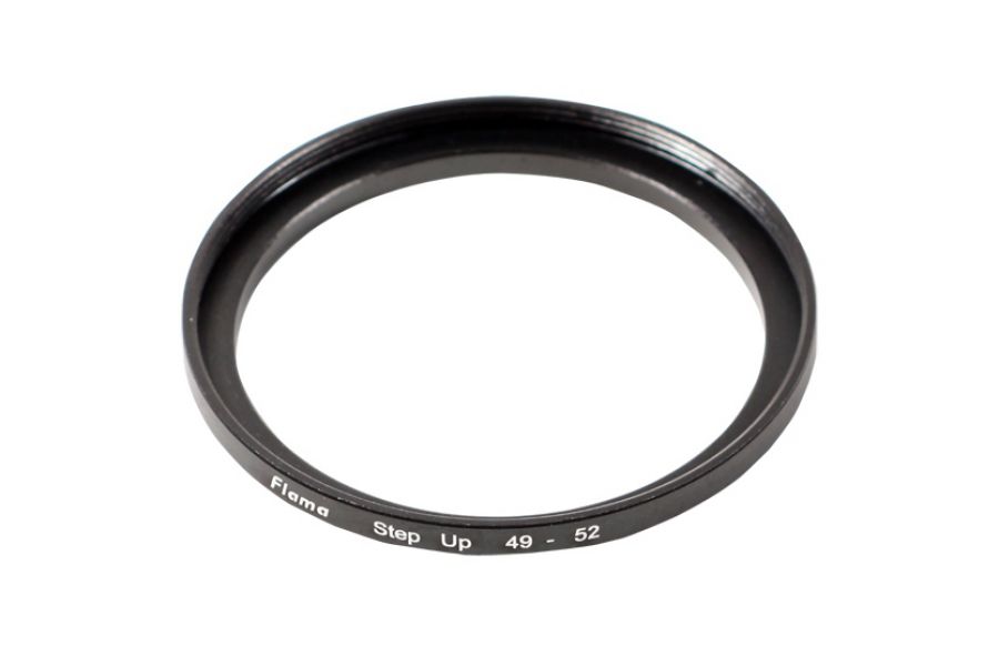 Переходное кольцо M49 - M52 (49мм - 52мм)