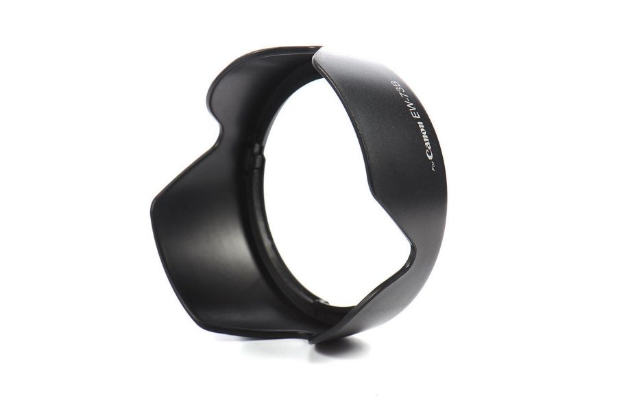 Бленда Canon EW-73B, EF-S 17-85 4-5.6, 18-135 3.5-5.6 IS