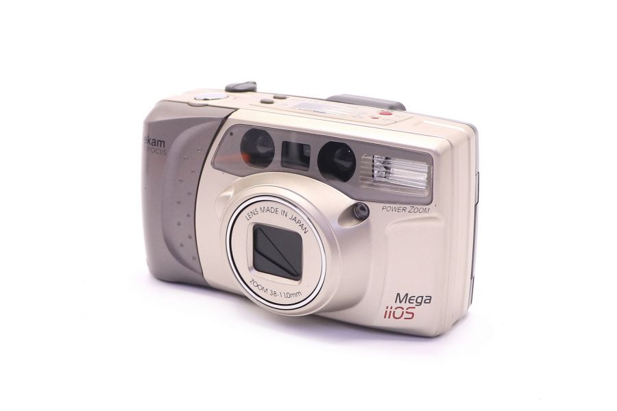 Rekam Mega ii OS винтажная компактная камера