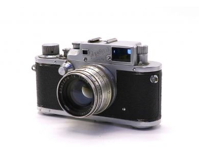 Редкий Зоркий-3 (01545)