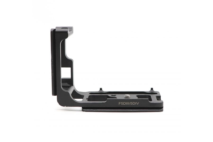 L-образная площадка для Canon 5D mark III\IV 