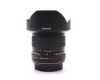 Samyang 14mm f/2.8 ED AS IF UMC Canon EF 