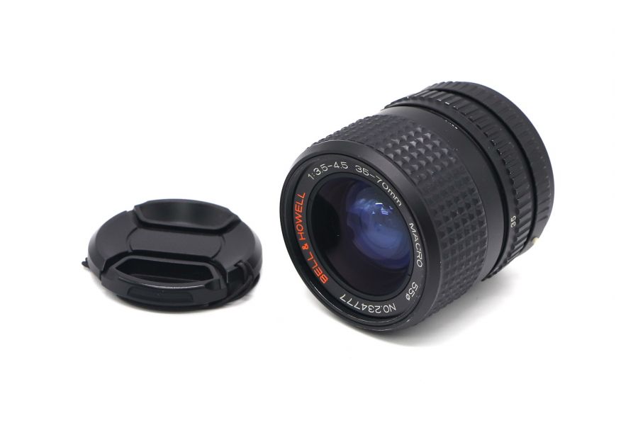 Bell & Howell 35-70mm f/3.5-4.5 Macro