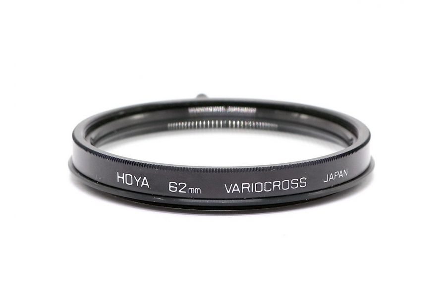 Светофильтр Hoya 62mm Variocross