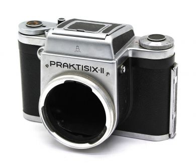 Купить Praktisix II body неисправный Praktisix II body неисправный