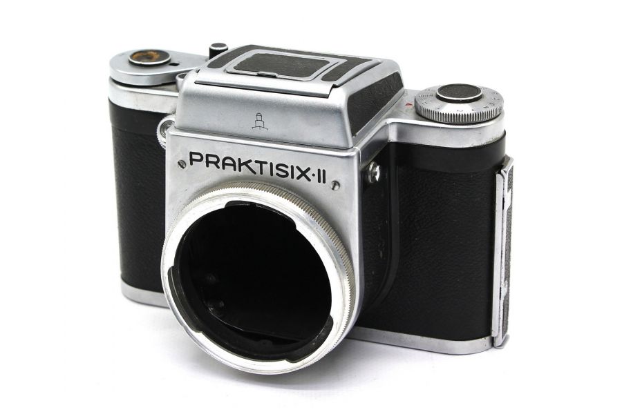 Praktisix II body неисправный