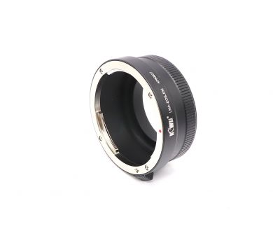 Adapter Canon EOS / EF - Canon EOS M Kiwifotos 