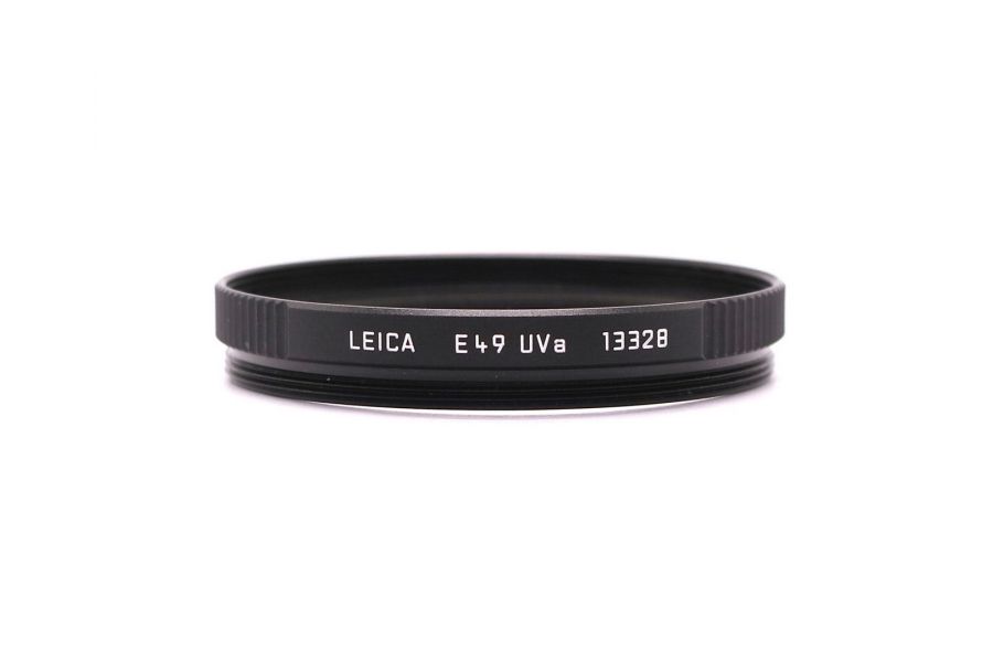 Светофильтр Leica E 49 UVa (Germany)
