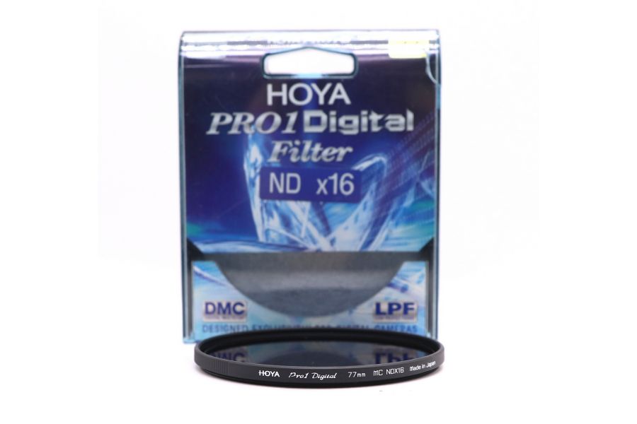 Светофильтр Hoya Pro1 Digital 77mm MC NDX16