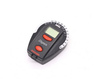 Экспонометр Gossen Digisix