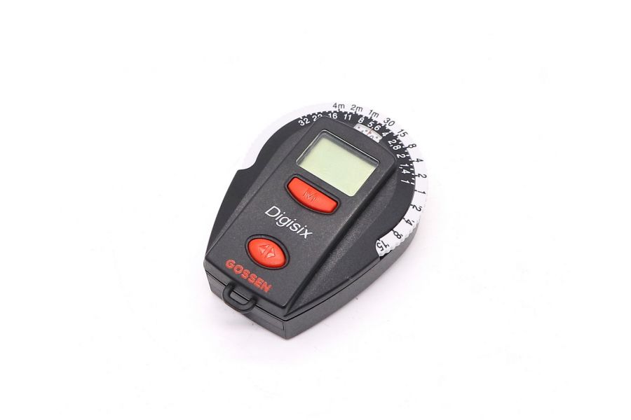 Экспонометр Gossen Digisix