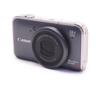 Canon PowerShot SX220 HS