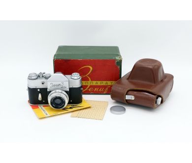 Зенит 3 комплект (СССР, 1962)