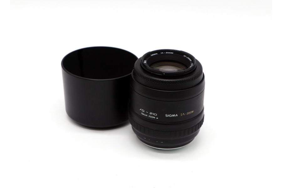 Sigma IA-Zoom 70-210mm f/4-5.6