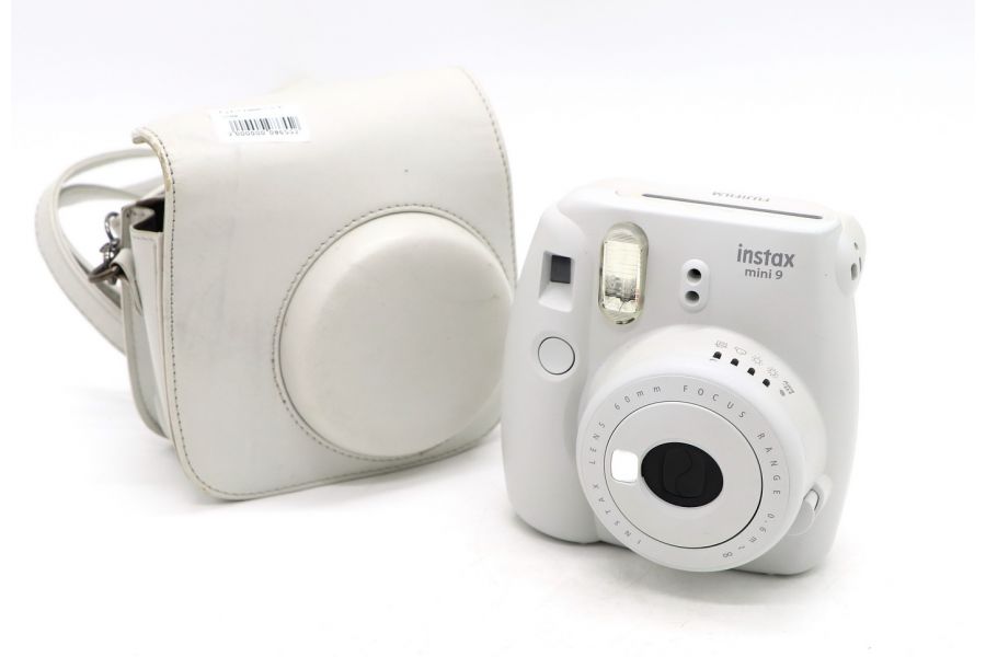 Fujifilm Instax mini 9 white