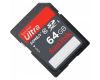 Карта памяти SD SanDisk 64GB
