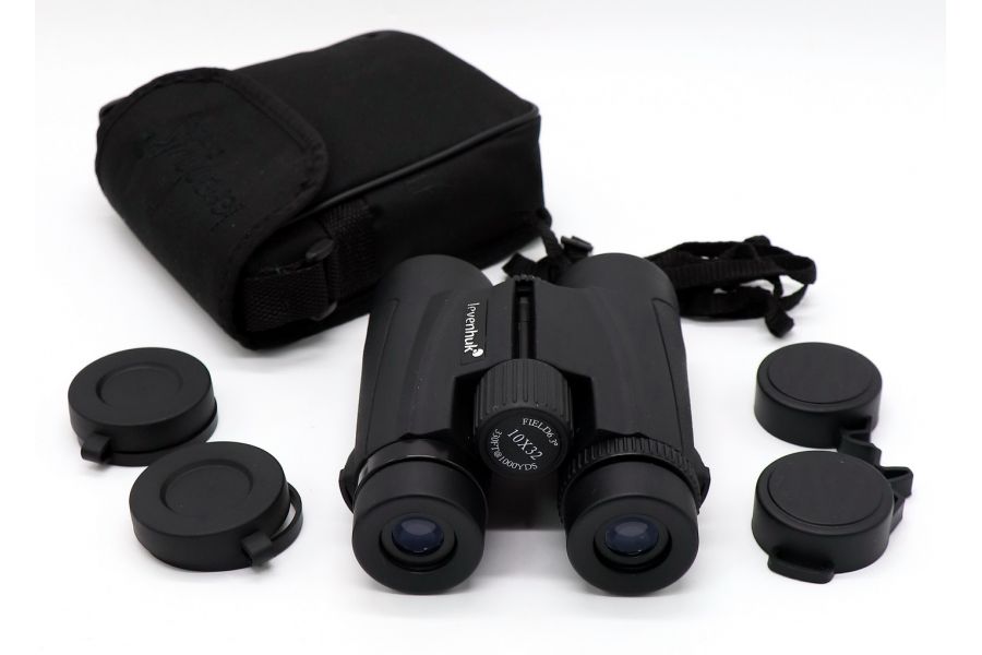 Бинокль Levenhuk 10x32