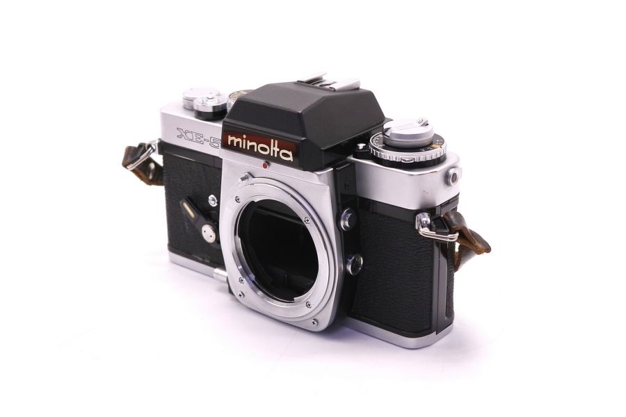 Minolta XE-5 body