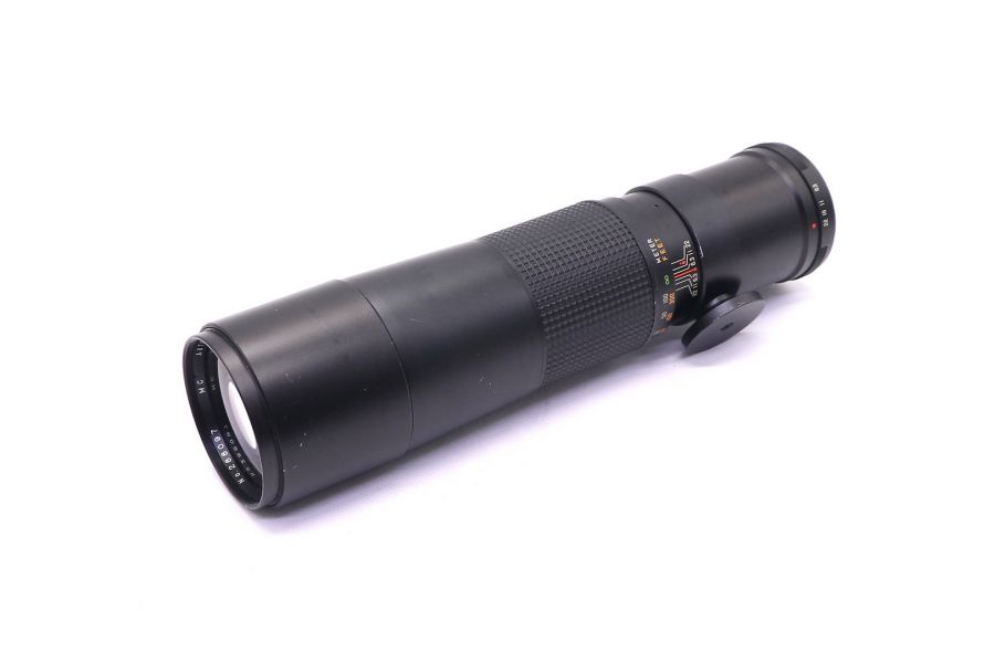 Beroflex 400mm f/6.3