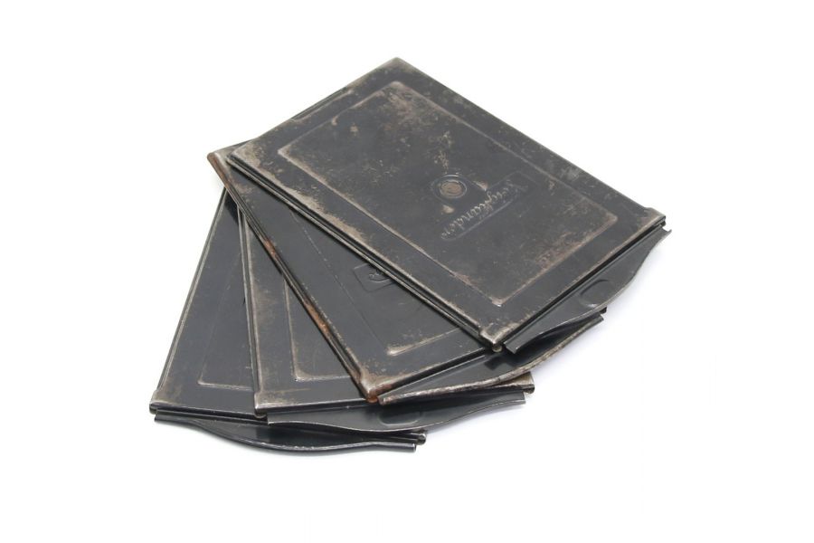 Фото пластины Voigtlander